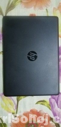 Hp laptop core i3 120 SSD 4gb ram